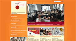 Desktop Screenshot of mondodigitale.org